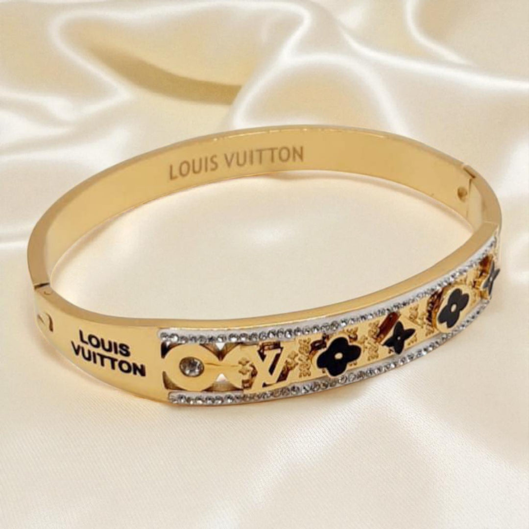 Louis Vuitton Designer Bracelet