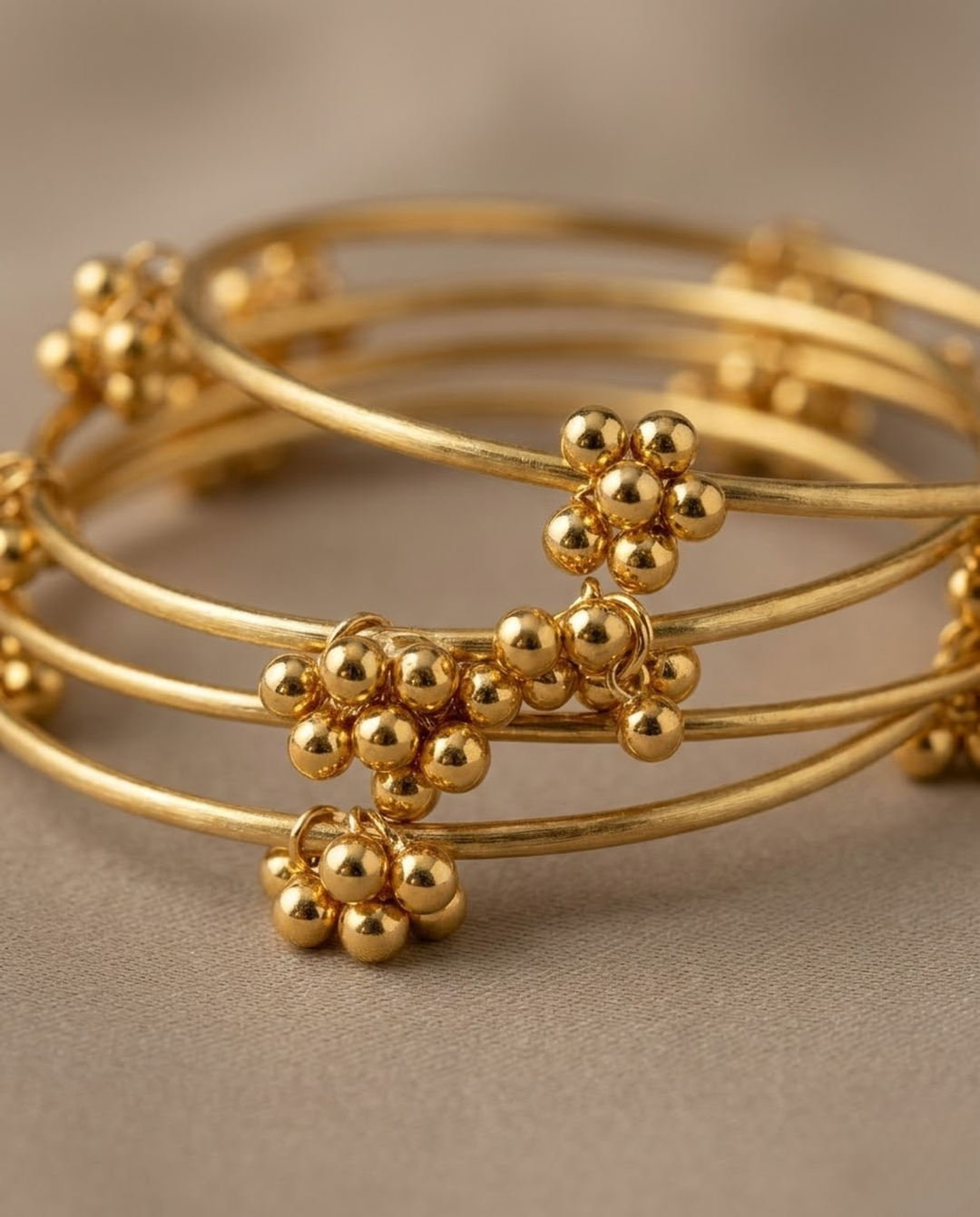 Golden Original Kashmiri Bangles for Women in Lahore – Buy Kashmiri Bangles Online Pakistan | Stylish Eid & Wedding Bangles