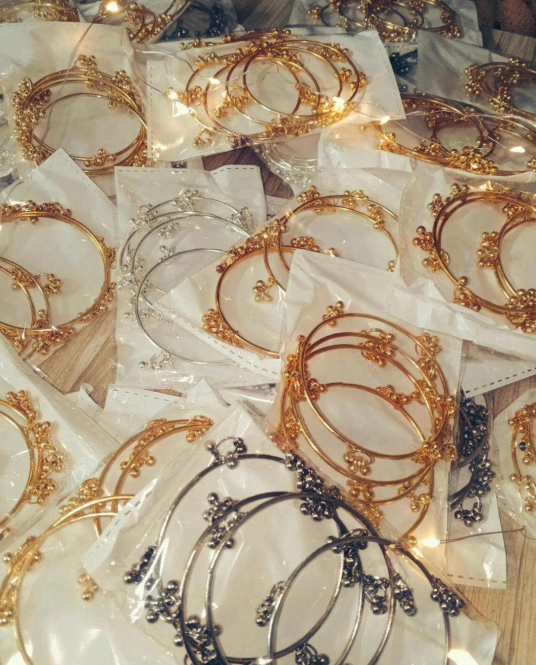 Viral Silver Kashmiri Ghungru Bangles for Sale in Lahore