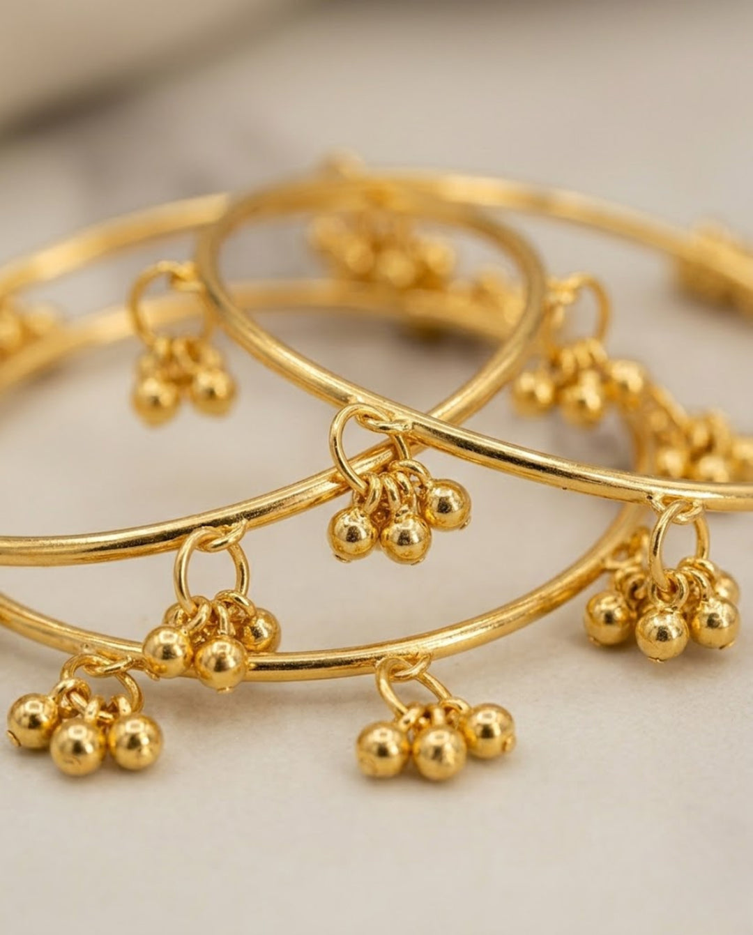 Golden Original Kashmiri Bangles for Women in Lahore – Buy Kashmiri Bangles Online Pakistan | Stylish Eid & Wedding Bangles